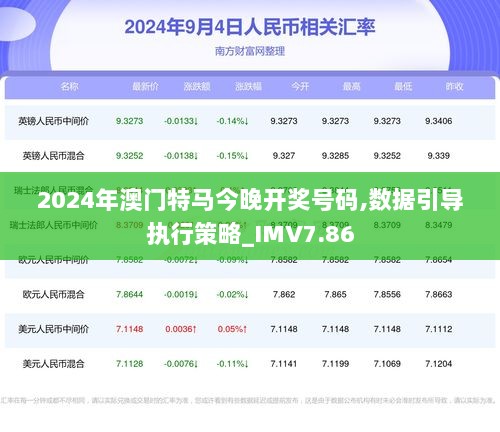 探索澳門未來，今晚特馬揭曉與2025展望，澳門未來揭秘，今晚特馬揭曉與2025展望探索