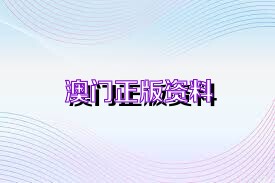 正版資料2025年澳門免費，正版資料澳門免費大放送（2025年）