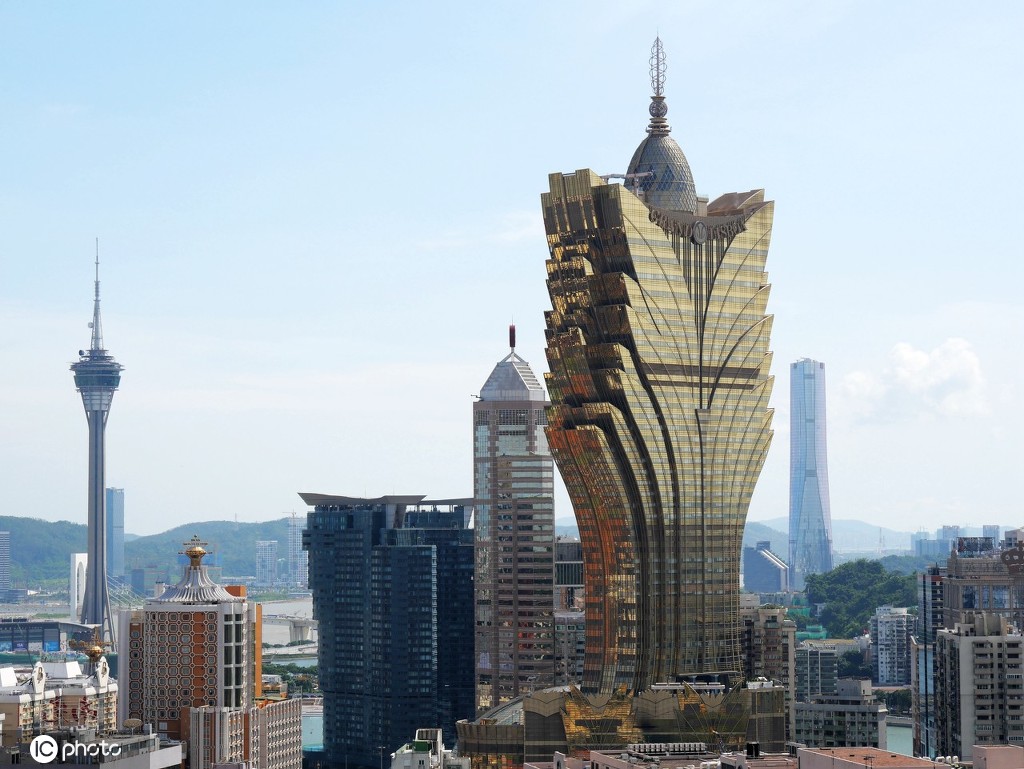 澳門，在時光里綻放的2007，澳門，時光中的2007年風(fēng)采