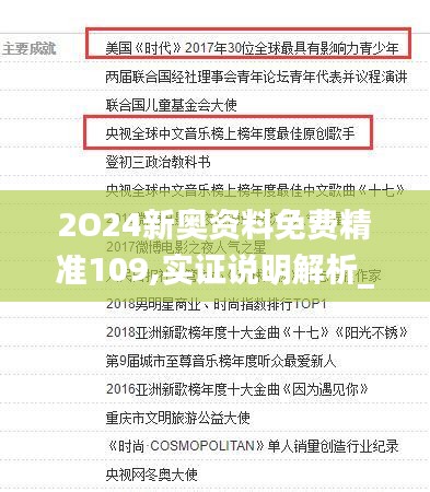 2025新奧資料免費精準109，揭秘新奧資料，免費精準獲取指南（附代碼，109）