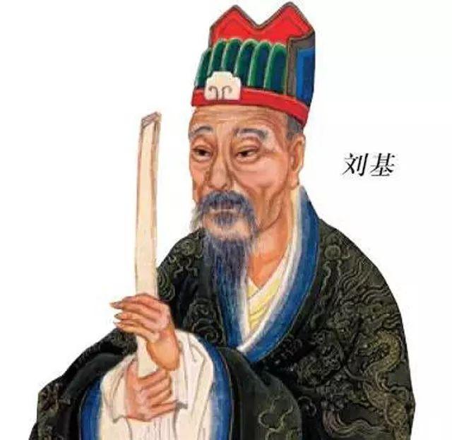 劉伯溫精準預測